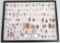 100+ ALIBATES FLINT PROJECTILE POINTS.