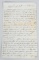 CIVIL WAR CONFEDERATE LOUISIANA CHICKAMAUGA LETTER