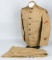 WWI 52ND INFANTRY 6TH DIVISION UNIFORM