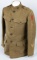 WWI 28TH DIVISION, 108TH FIELD ARTILLERY TUNIC