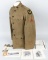 WWI RESERVE MALLET MEDIC'S UNIFORM TUNIC