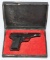 BROWNING MODEL 1955, 9mm PISTOL, BOXED