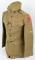 WWI 1ST ARMY AIR SERVICE TUNIC WITH VARIANT PATCH