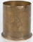 WWI U.S. ARMY 331ST FIELD HOSPITAL IDED TRENCH ART