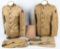 WWI 302 FIELD ARTILLERY 76TH DIVISION UNIFORMS ID