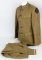 WWI US ARMY AMERICAN EMBARKATION CENTER TUNIC