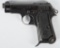 BERETTA MODEL 1934 9mm PISTOL