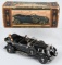 TIPP &CO CLOCKWORK HITLER'S FUHRER WAGEN w/ BOX