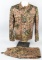 WWII GERMAN WAFFEN SS DOT PATTERN CAMOUFLAGE SUIT