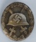 WWII NAZI GERMAN GOLD WOUND BADGE