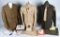 WWII 811TH TANK DESTROYER BATTALION UNIFORM GROUP