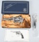 SMITH & WESSON 63, .22 REVOLVER, BOXED