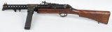 BRITISH LANCHESTER MK1 DISPLAY SUB MACHINE GUN