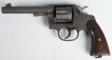 COLT 1917 US ARMY .45 REVOLVER