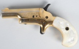 BUTLER .22 DERRINGER SINGLE SHOT PISTOL