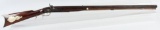 WURFFLEIN PHILADELPHIA .44 PERCUSSION RIFLE