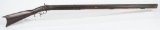 M.C. LILLY .41 FULL STOCK PERCUSSION RIFLE