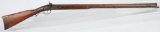 1850'S PERCUSSION .50 BOYS RIFLE, WATERS LOCK