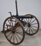 1/1 MODEL 1862 FULL SIZE OPERATING .50 GATLING GUN