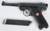 RUGER RED EAGLE STANDARD AUTO .22 LR PISTOL