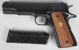 COLT GOVERNMENT MODEL, 9mm PISTOL Series 70