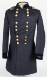 CIVIL WAR MAJOR GENERAL FROCK COAT WITH STRAPS