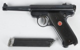 RUGER RED EAGLE STANDARD AUTO .22 LR PISTOL