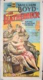 1929 THE LEATHERNECK MOVIE POSTER, WILLIAM BOYD