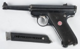 RUGER RED EAGLE STANDARD AUTO .22 LR PISTOL