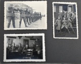 WWII NAZI GERMAN ARMY PHOTOGRAPH ALBUM