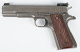 COLT 1911, .45 MILTARY PISTOL 1918