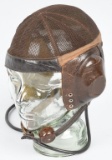 WWII NAZI GERMAN LKPN101 SUMMER FLIGHT HELMET