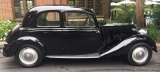 NAZI SA DOCTOR OWNED 1936 MERCEDES BENZ 170V COUPE