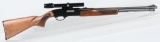 WINCHESTER 270, .22 PUMP RIFLE