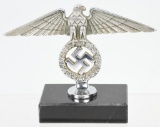 WWII NAZI GERMAN POLE TOP - SMALL SIZE