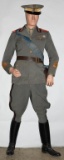 WWI ITALIAN INFANTRY COLONEL'S UNIFORM, ID'd