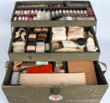 KOREAN WAR FLIGHT SERVICE MEDICAL CHEST