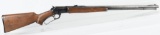 MARLIN MODEL 39-A, .22 LEVER RIFLE