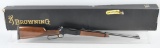 BROWNING MODEL BLR 81 .308 WIN. LEVER RIFLE BOXED