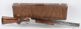 BROWNING CITORI O/U 12 GA. SHOTGUN, CASED