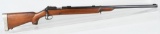 WINCHESTER 52, .22 HEAVY BARREL BOLT RIFLE, 1937