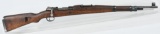 YUGOSLAVIAN MAUSER MODEL 48, 8mm BOLT RIFLE