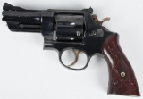 SMITH & WESSON .357 MAGNUM REVOLVER