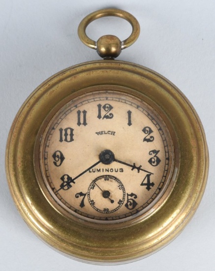 1893 COLUMBIAN EXPOSITION WELCH POCKET WATCH