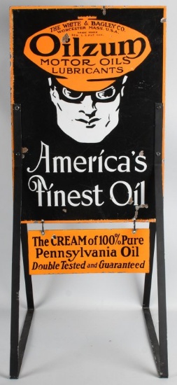 GAS & OIL, ADVERTISING, TOBACCO, TOYS & MORE