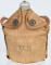 WWI U.S. ARMY CAVALRY CANTEEN 1918 A.G.M. CO.