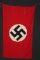 WWII NAZI GERMAN NSDAP FLAG BANNER