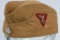 WWII NAZI GERMAN SA BROWN SHIRT EM CAP