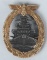 WWII Naval Kriegsmarine High Seas Fleet Badge