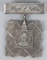 KKK KU KLUX KLAN 1866 - 1915 HERO CROSS